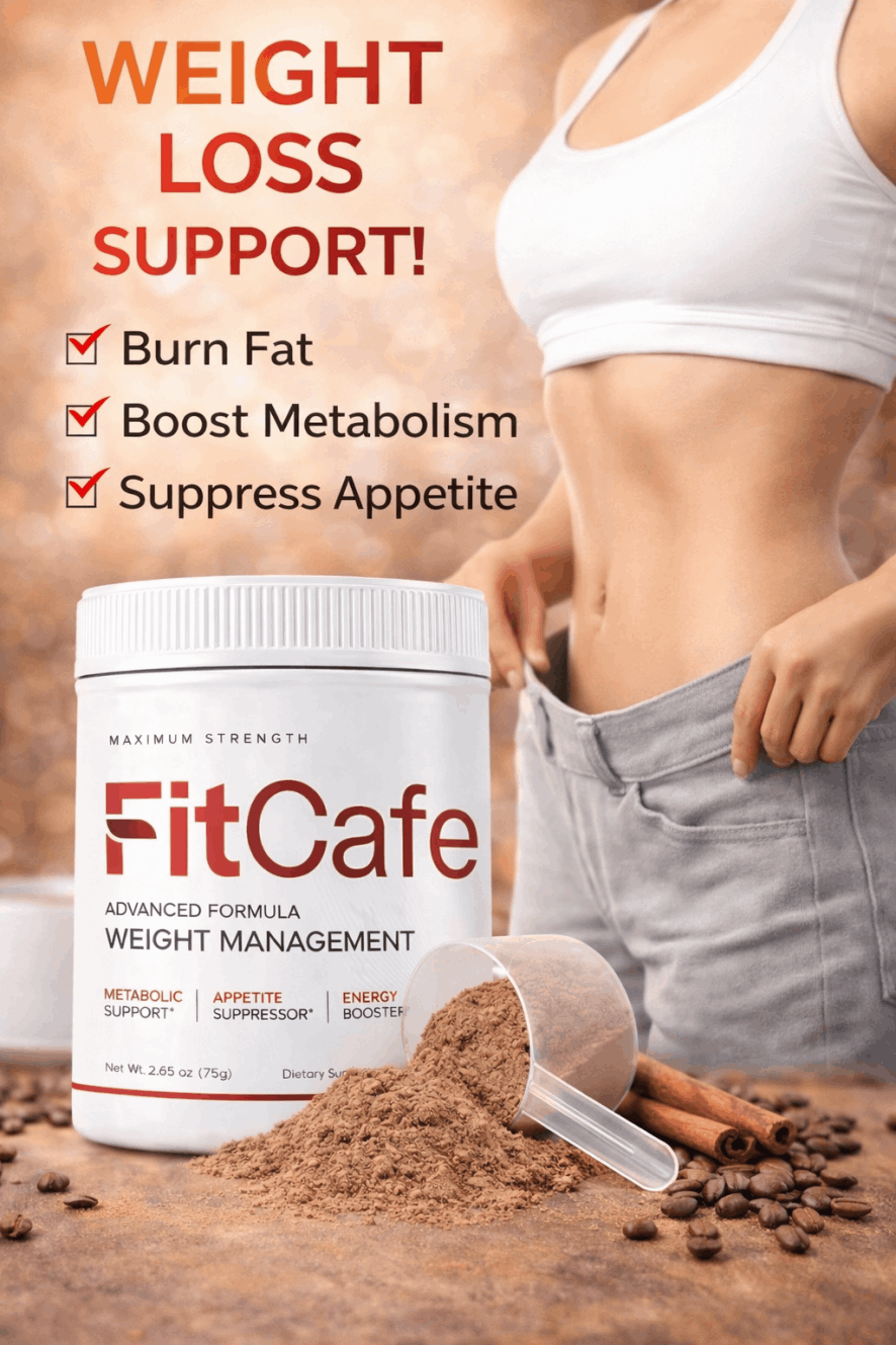 FitCafe Official Website